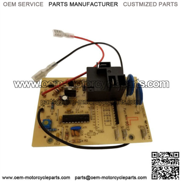EZGO Golf Cart Charger Board for PowerWise II Chargers 28667G01, 28566G01