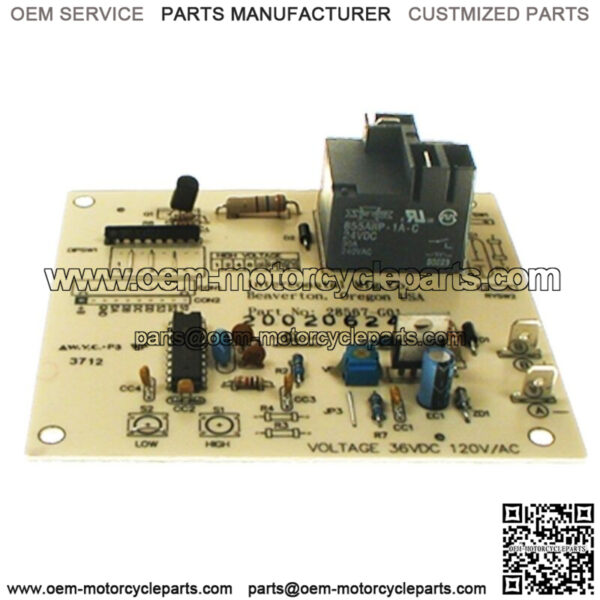 EZGO Golf Cart Charger Module Board for Total Charge II, III, IV 28668-G01