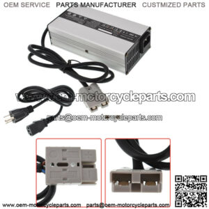 36V 36 Volt Golf Cart Battery Charger For EZ-GO EZGO MARATHON 83-94 SB50 Yamaha