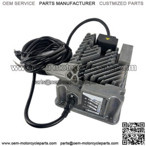 EZGO RXV & TXT 48V Golf Cart Charger, Lester Summit Series II Battery Charger
