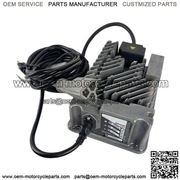 EZGO RXV & TXT 48V Golf Cart Charger, Lester Summit Series II Battery Charger