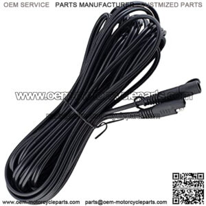 Battery Tender 25 Foot SAE Extension Cable Charger and Maintainer Units, Quick Connect Plugs