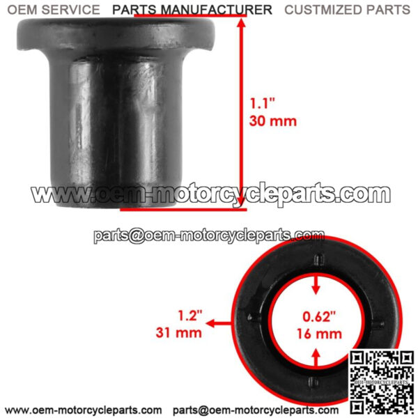 Rear Lower Outer Control Arm Bushing Kit For Polaris Ranger Crew 570 2014-2023 - Image 4