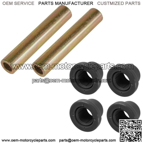 Front A-Arm Lower or Upper Bushing Kit For Polaris Sportsman X2 550 11-2013