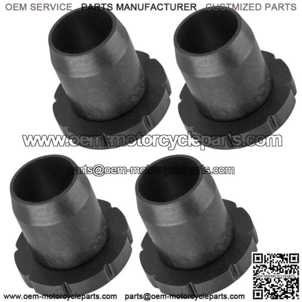 4x Front A-Arm Bushings w/ Seal For Polaris RZR 800 EFI / RZR S 800 EFI 2008-14 - Image 3