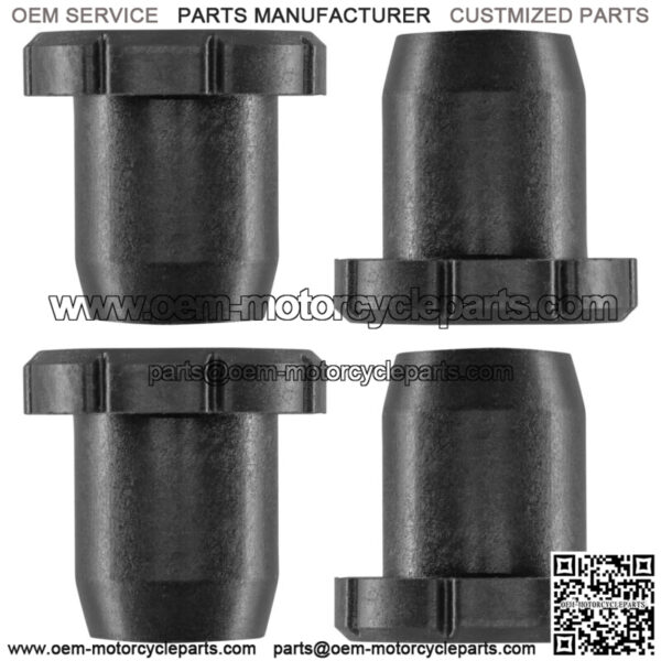 4x Front A-Arm Bushings w/ Seal For Polaris RZR 800 EFI / RZR S 800 EFI 2008-14 - Image 4