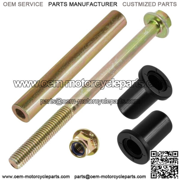 Rear Lower Outer A-Arm Bushing Kit For Polaris Sportsman 850 HL 2016-2019