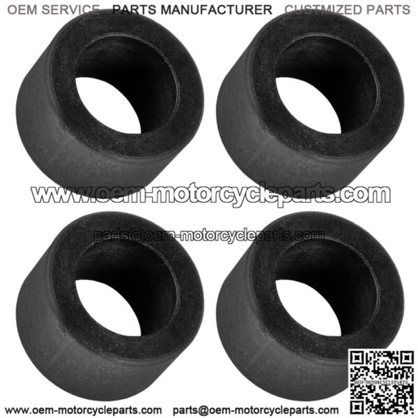 4x Front Upper Lower Control A-Arm Bushings for Polaris RZR 1000 60 in 2017-2021 - Image 4