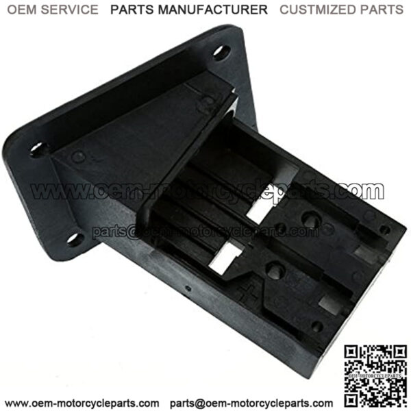 Powerwise Charger Receptacle for Golf Cart 73051-G29 | Electric Golf Cart Parts for EZGO - Image 3