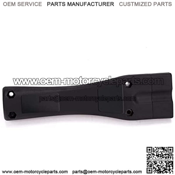 Golf Cart Charger Plug for EZGO TXT & RXV, 3-Pin 48V Triangle Handle Connector, OEM# 604321 611218 611219 - Image 4
