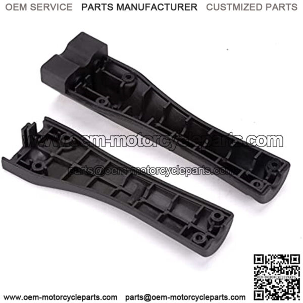Golf Cart Charger Plug for EZGO TXT & RXV, 3-Pin 48V Triangle Handle Connector, OEM# 604321 611218 611219 - Image 5