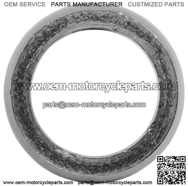 2612-615 2612615 Exhaust Headpipe Gasket For Arctic Cat SnowMobile - Image 4