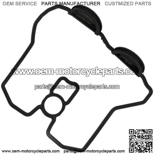 2MB-E1193-00-00 2MBE11930000 Cylinder Head Cover 1 Gasket For Yamaha - Image 3