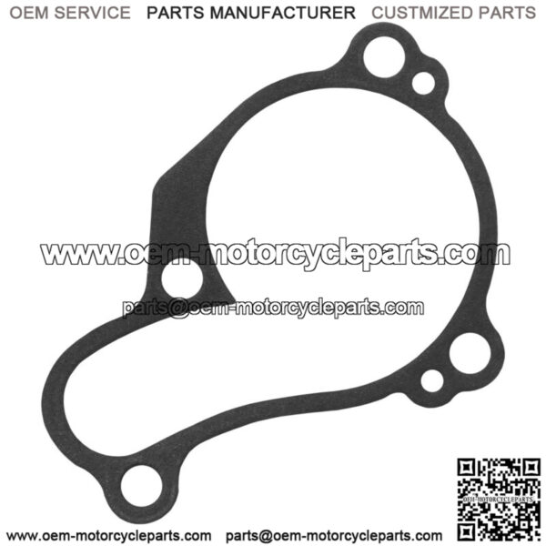 33D-12427-00-00 33D124270000 Water Pump Housing Cover Gasket For Yamaha