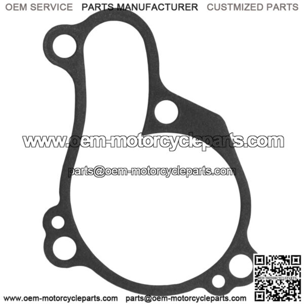 33D-12427-00-00 33D124270000 Water Pump Housing Cover Gasket For Yamaha - Image 2