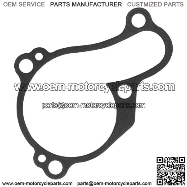 33D-12427-00-00 33D124270000 Water Pump Housing Cover Gasket For Yamaha - Image 3