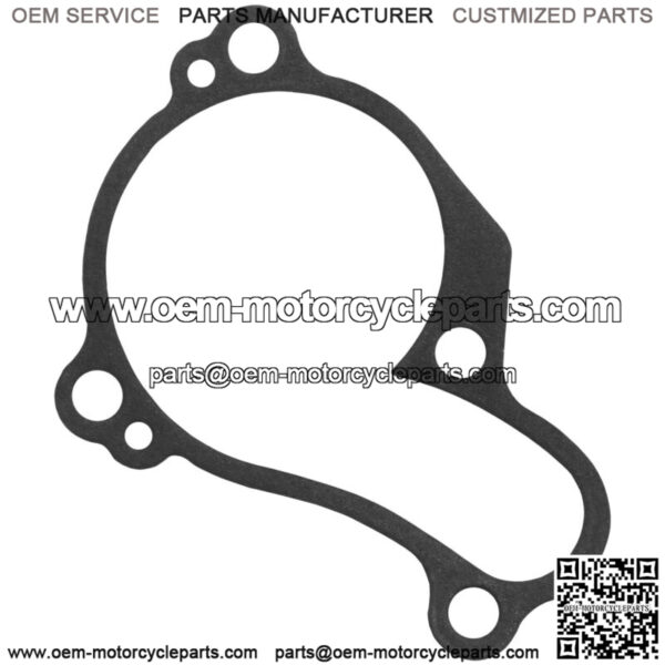 33D-12427-00-00 33D124270000 Water Pump Housing Cover Gasket For Yamaha - Image 4