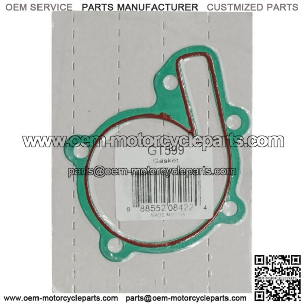 Water Pump Cover Gasket For Yamaha BansheeYFZ350 1987-2006 - Image 2
