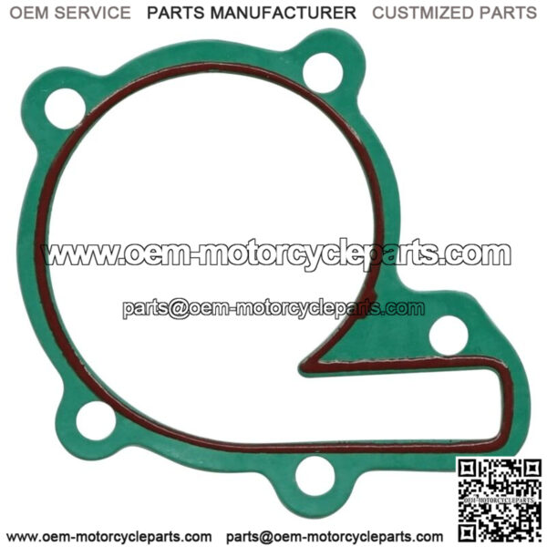Water Pump Cover Gasket For Yamaha BansheeYFZ350 1987-2006 - Image 3