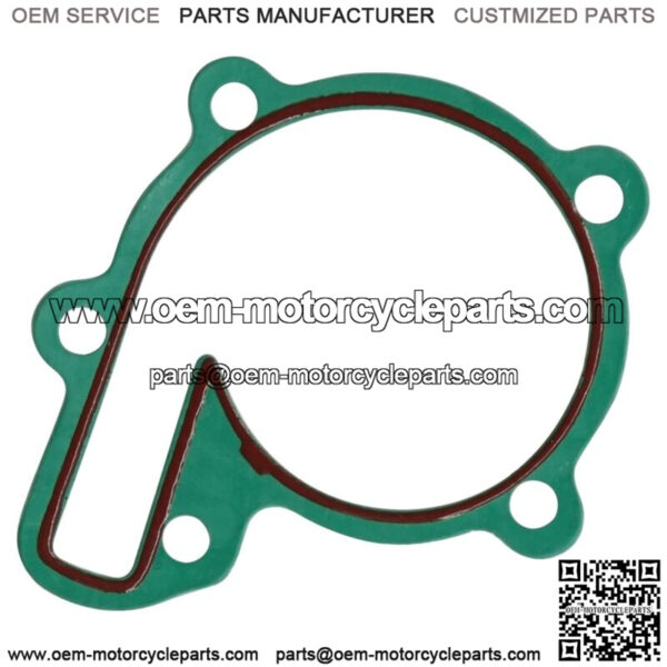 Water Pump Cover Gasket For Yamaha BansheeYFZ350 1987-2006 - Image 4