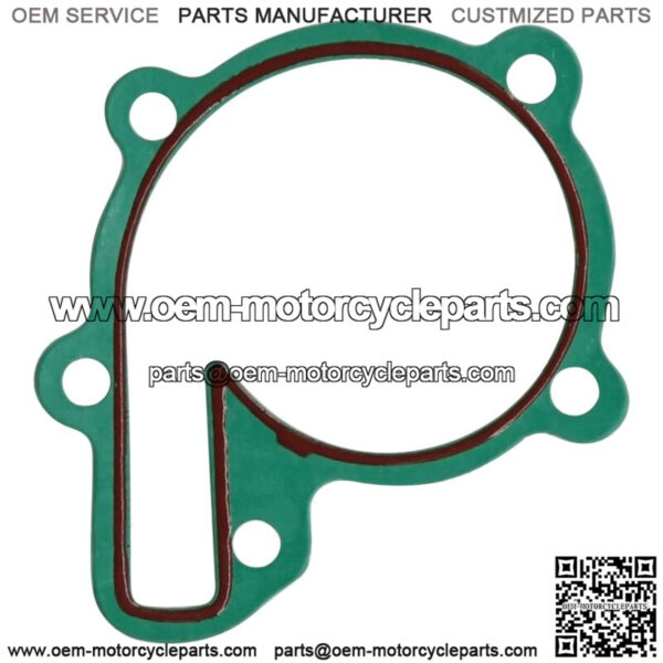 Water Pump Cover Gasket For Yamaha BansheeYFZ350 1987-2006 - Image 5