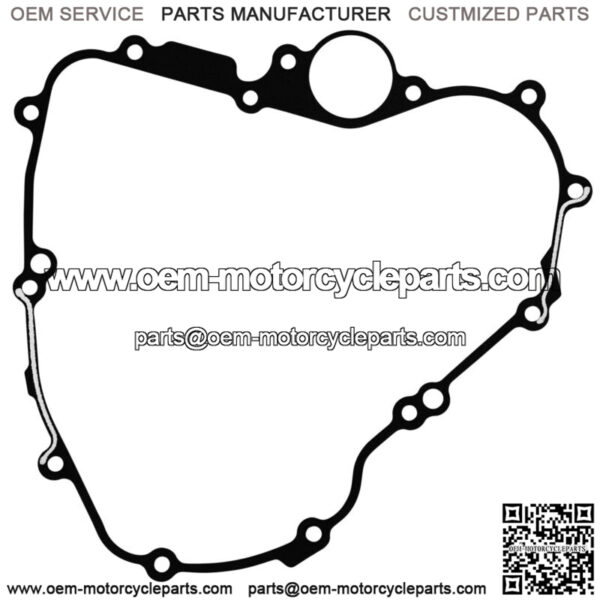Caltrc Case Gasket For YamahaXSR900 60TH ANNIVERSARY CA 2016