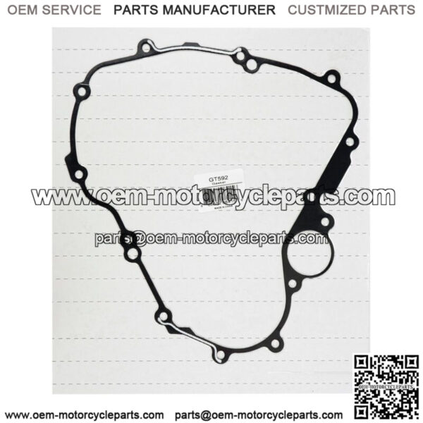 Caltrc Case Gasket For YamahaXSR900 60TH ANNIVERSARY CA 2016 - Image 2