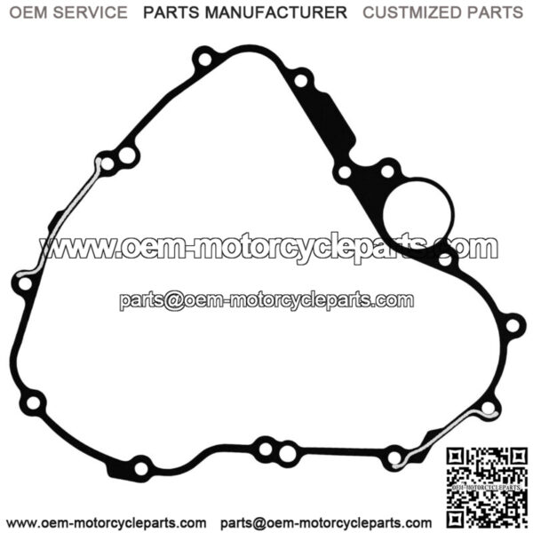 Caltrc Case Gasket For YamahaXSR900 60TH ANNIVERSARY CA 2016 - Image 3