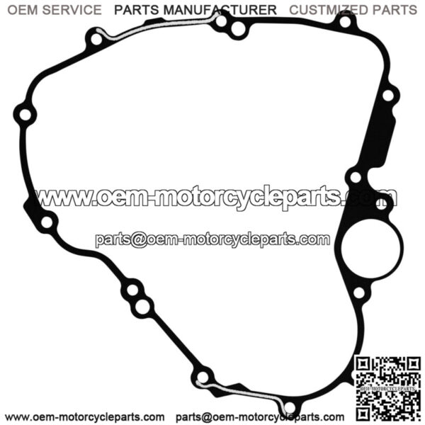Caltrc Case Gasket For YamahaXSR900 60TH ANNIVERSARY CA 2016 - Image 4