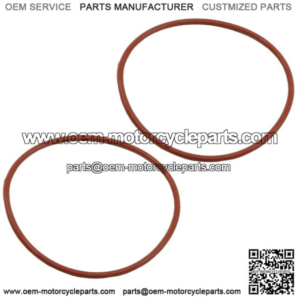 93210-89447-00 932108944700 Cylinder O-Ring For Yamaha QTY 2 - Image 3