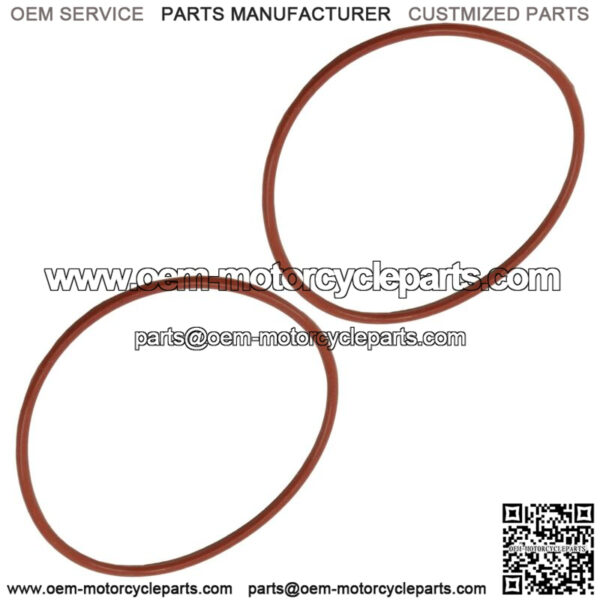 93210-89447-00 932108944700 Cylinder O-Ring For Yamaha QTY 2 - Image 4