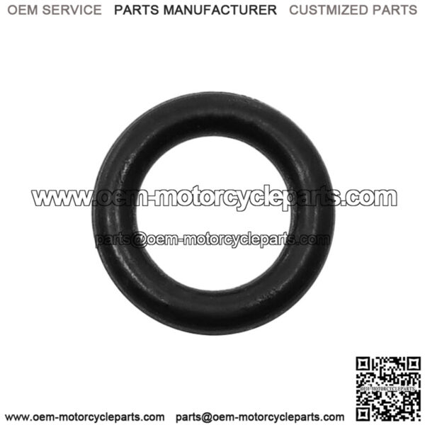670B1507 O-Ring For Kawasaki 7MM Water Pump Carburetor Balancer - Image 3