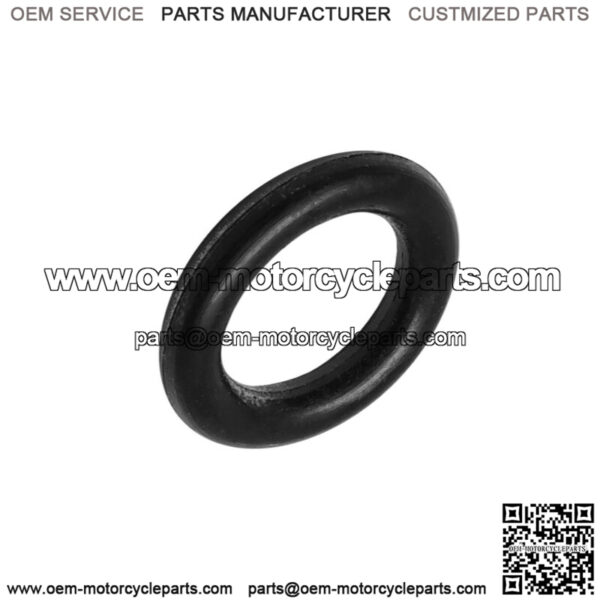 670B1507 O-Ring For Kawasaki 7MM Water Pump Carburetor Balancer - Image 4