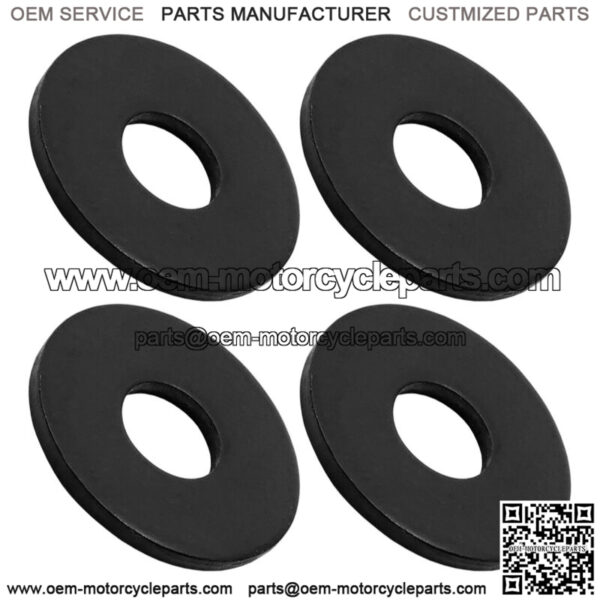 4x Flat Washer for Polaris 800 INDY SP 2014-16/ INDY SP LE 2014/ PRO-RMK LE 2014