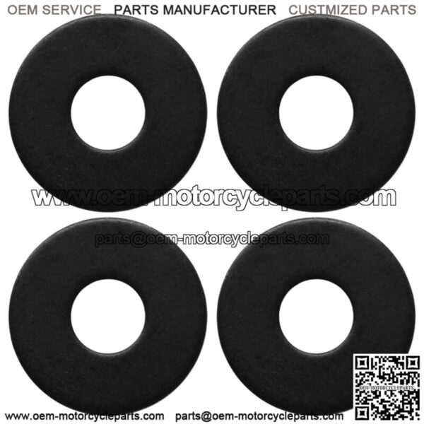 4x Flat Washer for Polaris 800 INDY SP 2014-16/ INDY SP LE 2014/ PRO-RMK LE 2014 - Image 3