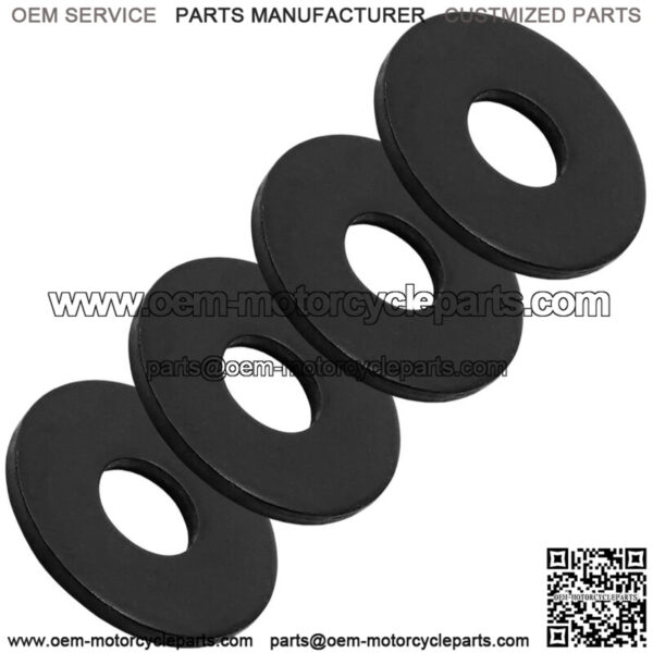 4x Flat Washer for Polaris 800 INDY SP 2014-16/ INDY SP LE 2014/ PRO-RMK LE 2014 - Image 4