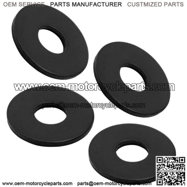 4x Flat Washer for Polaris 800 INDY SP 2014-16/ INDY SP LE 2014/ PRO-RMK LE 2014 - Image 5