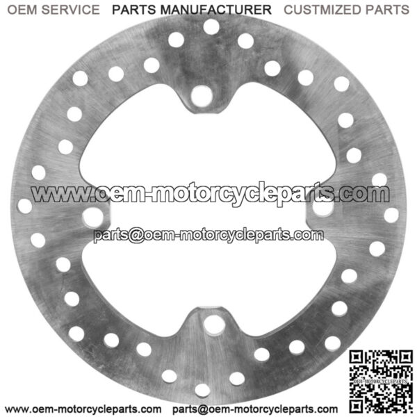 Brake Disc Rotor for Honda Pioneer 1000 SXS1000M3 M5 2016 - 2023 Front or Rear - Image 3