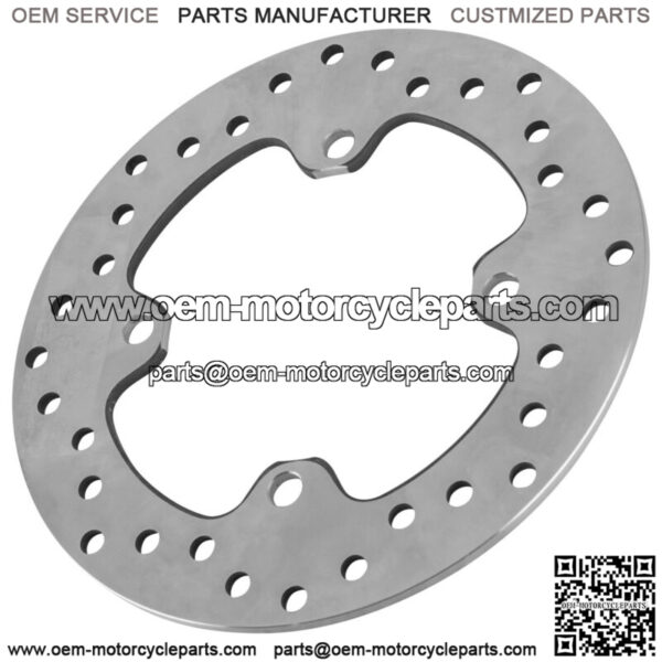 Brake Disc Rotor for Honda Pioneer 1000 SXS1000M3 M5 2016 - 2023 Front or Rear - Image 4