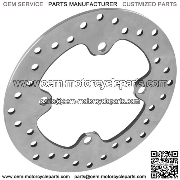 Brake Disc Rotor for Honda Pioneer 1000 SXS1000M3 M5 2016 - 2023 Front or Rear - Image 5