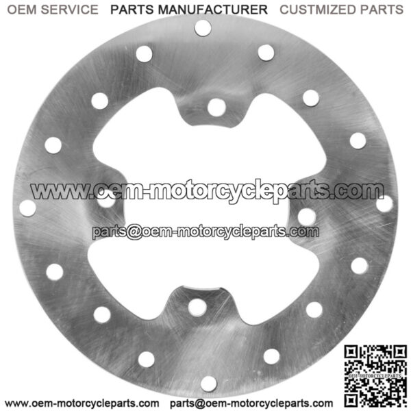 M166762 Front or Rear Brake Disc Rotor for John Deere RSX850 XUV590 - Image 3