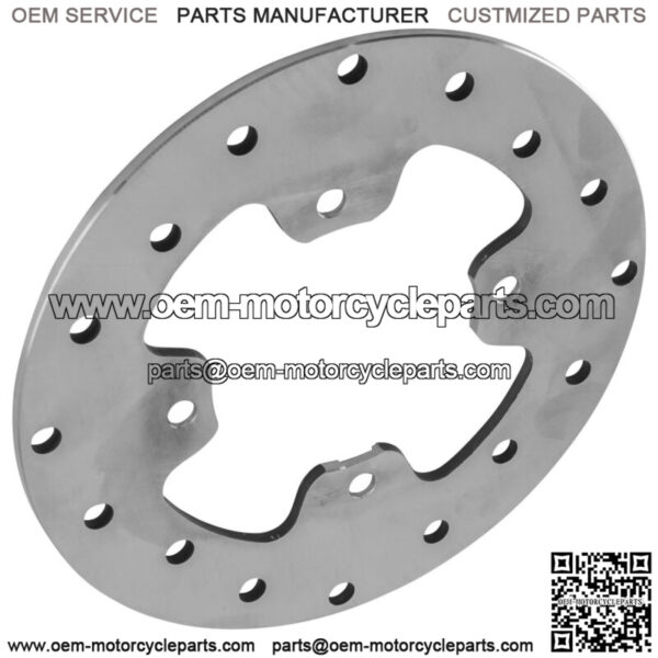 M166762 Front or Rear Brake Disc Rotor for John Deere RSX850 XUV590 - Image 5