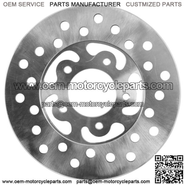 Rear Brake Disc Rotor For Honda Pioneer 520 SXS520M2 2021-2022 - Image 3
