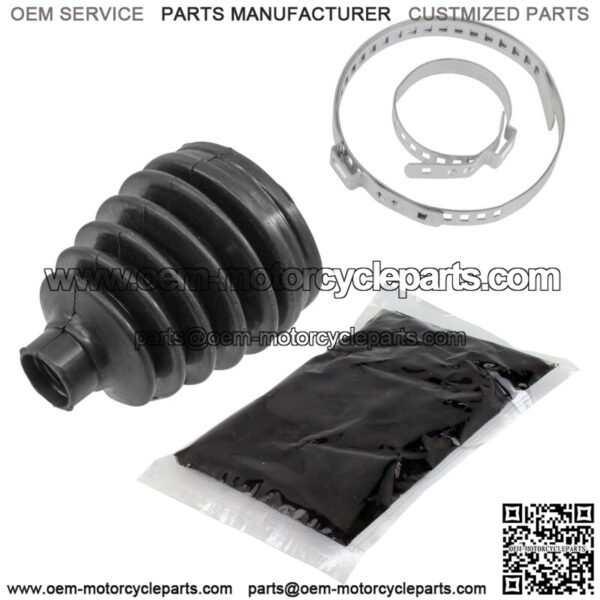 Inner CV Axle Boot For Honda Pioneer 700 SXS700M2 2017-2022