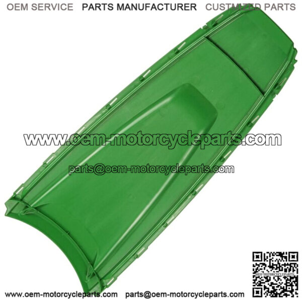 M168883 Center Hood Panel for John Deere X370 X380 X384 X390 X394 X584 - Image 4