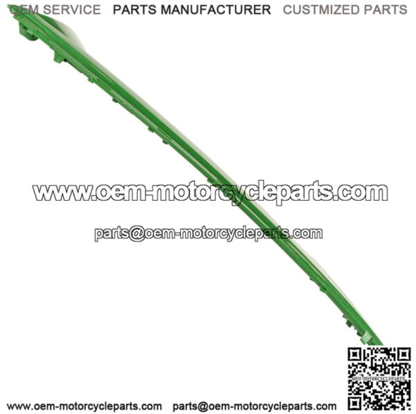 M168883 Center Hood Panel for John Deere X370 X380 X384 X390 X394 X584 - Image 5