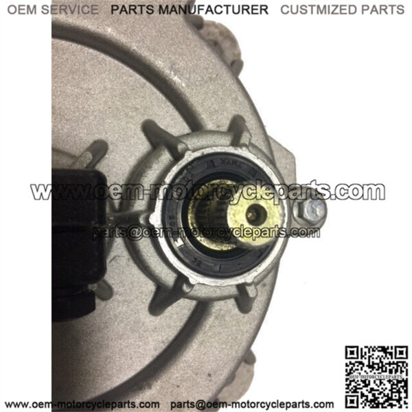 New Steering Gear Box Assembly 36 teeth gear For Polaris RZR 170 EFI 0454278 - Image 3