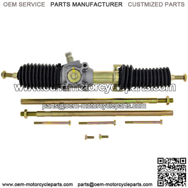 Steering Gear Box Rack & Pinion for Polaris 2017-2018 RZR XP 1000 1824500 - Image 5