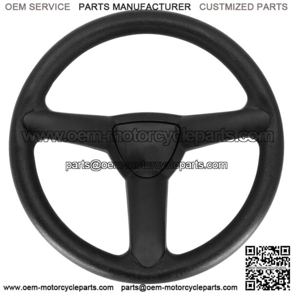 Steering Wheel For John Deere S220 X105 X106 X107 X110 X115R X117R X125 X126 - Image 3