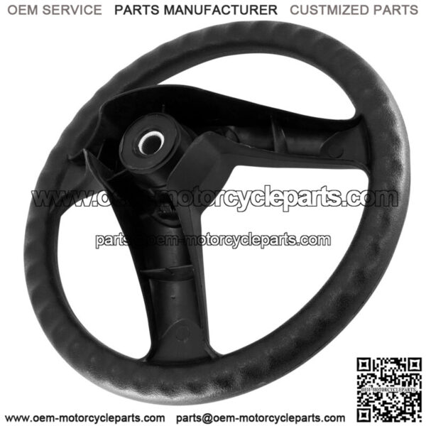 Steering Wheel For John Deere S220 X105 X106 X107 X110 X115R X117R X125 X126 - Image 4